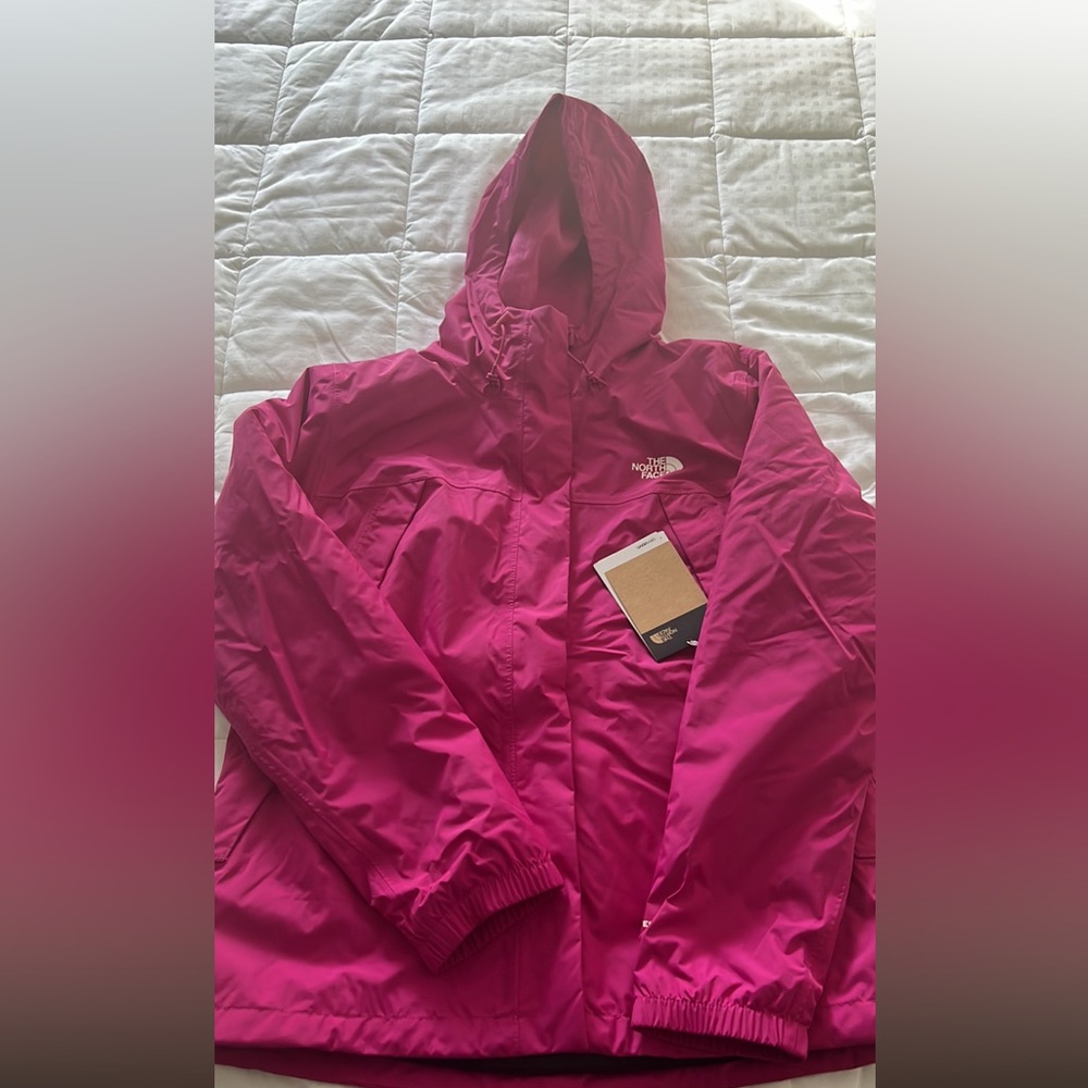 Women’s North Face Winter Coat